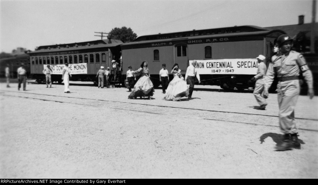 Monon Centennial Special